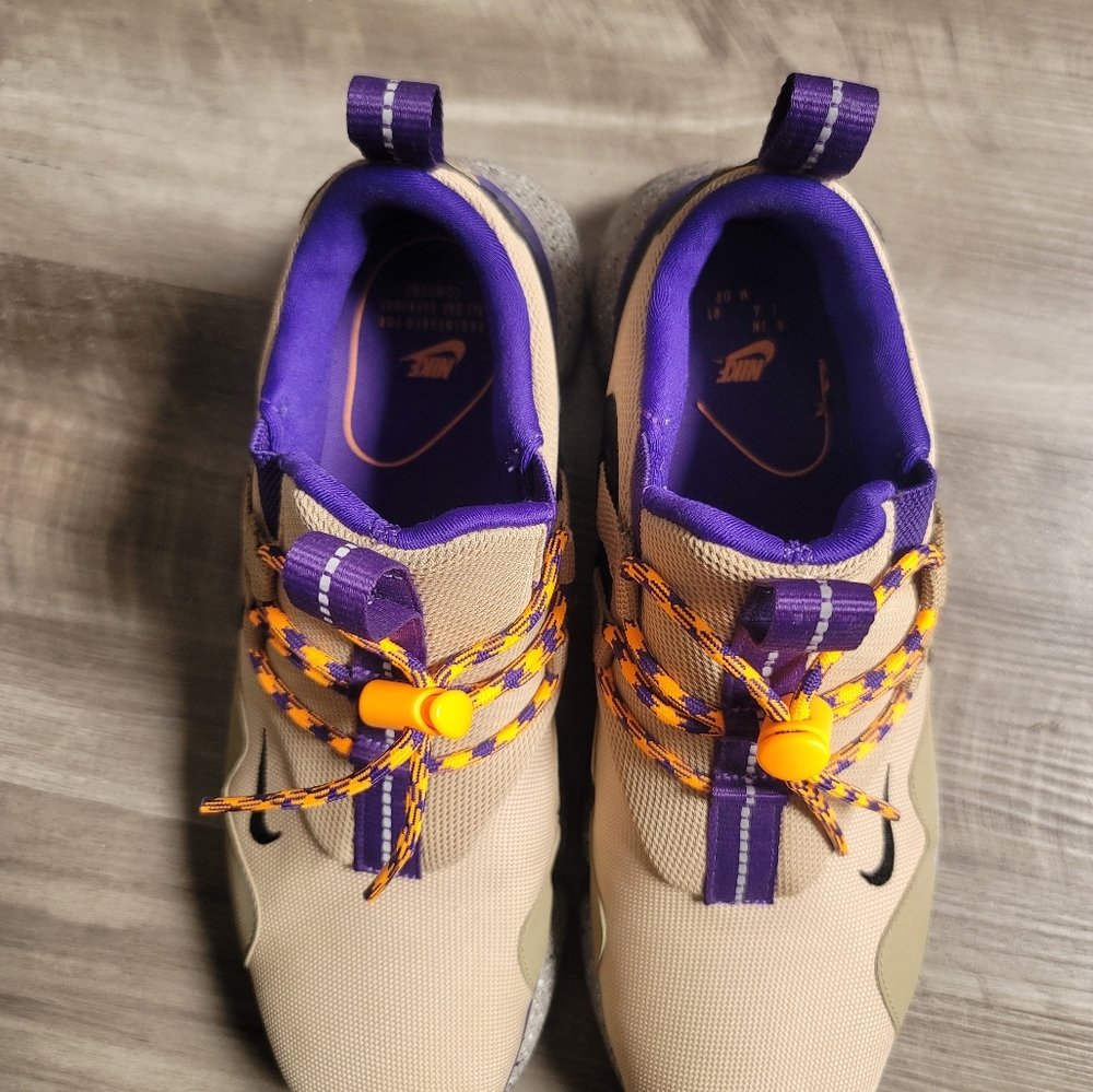 Mens Nike Pocketknife DM sz9.5 - Picture 8 of 9